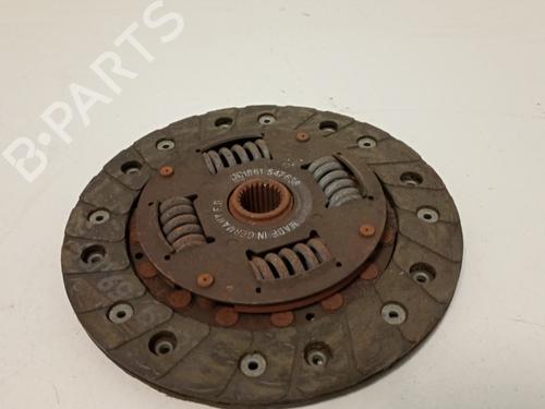 Used Other VW POLO II (86C, 80) [1981-1994]  17250707