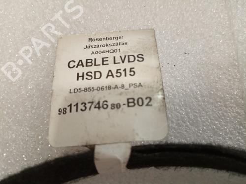 Wiring harness CITROËN DS3 (SA_) | BP17250751E16