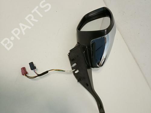 Used Left mirror PEUGEOT 208 I (CA_, CC_) [2012-2021]  17250806