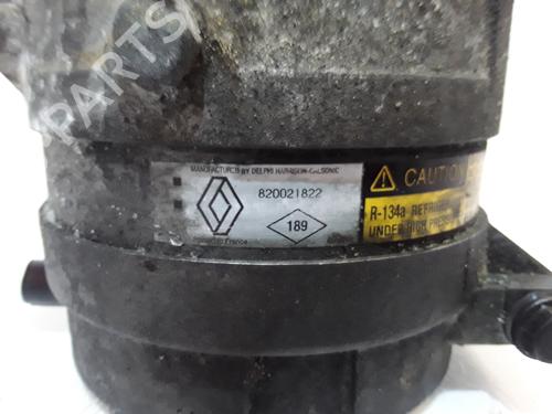 AC compressor RENAULT LAGUNA II Grandtour (KG0/1_) 1.6 | BP17296515M34 