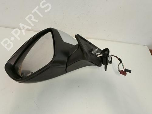 Außenspiegel links für PEUGEOT 208 I (CA_, CC_) [2012-2021]  17250889