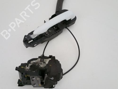Used Rear right lock RENAULT MEGANE III Grandtour (KZ0/1) [2008-2016]  17250915