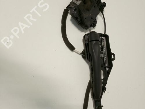 Front right lock RENAULT CLIO IV (BH_) | BP17250952C97