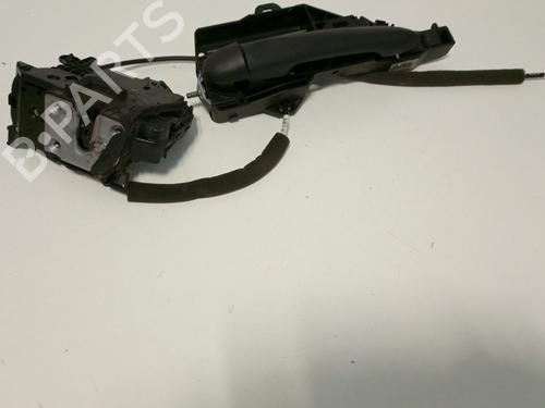 Front right lock RENAULT CLIO IV (BH_) | BP17250952C97