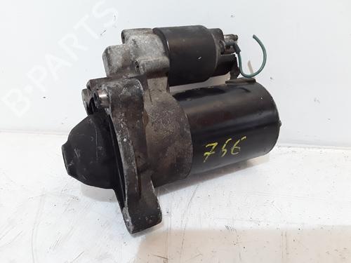 Motor de arranque PEUGEOT 106 II (1A_, 1C_) [1996-2005]  17296548