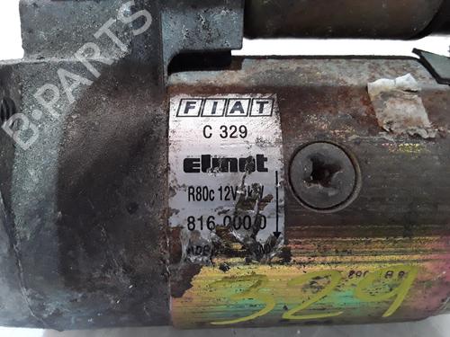 Starter FIAT SEICENTO / 600 (187_)  | BP17296554M8