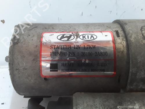 Starter HYUNDAI ix35 (LM, EL, ELH) | BP17296592M8 - Image 3