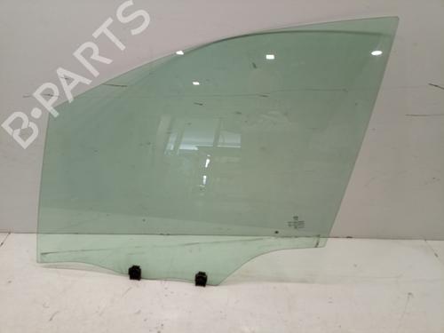 Front left door window PEUGEOT 208 I (CA_, CC_) [2012-2020]  17251179