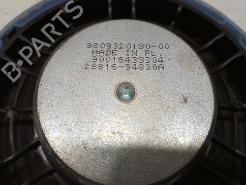 Speaker PEUGEOT 208 I (CA_, CC_)  | BP17251181E2 