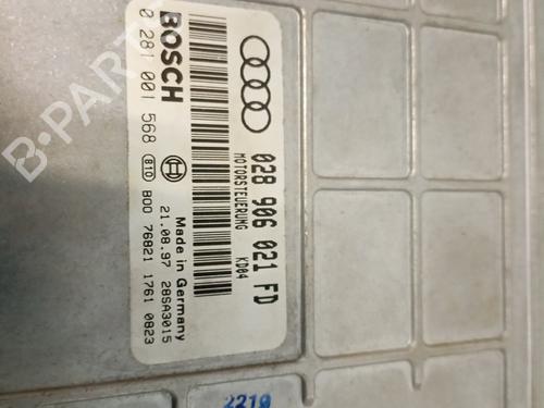 Engine control unit (ECU) VW GOLF III (1H1)  | BP17251191M57