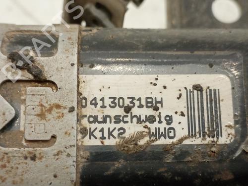 Dämpfer vorne rechts SKODA FABIA I (6Y2)  | BP17251225M17