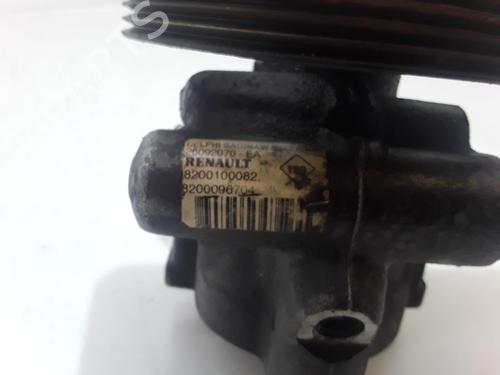 Steering pump RENAULT LAGUNA II Grandtour (KG0/1_) 1.9 dCi (KG0G) | BP17296655M99