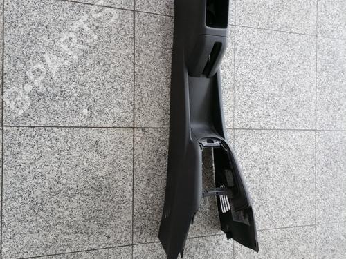 Armrest / Center console PEUGEOT 208 I (CA_, CC_) [2012-2020]  17251248