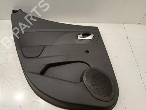 Left rear door panel RENAULT CLIO IV (BH_) [2012-2024]null 829A19197R