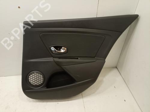 Forra da porta trás direita RENAULT MEGANE III Grandtour (KZ0/1) [2008-2024]  17251322