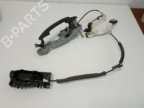 Used Front right lock CITROËN BERLINGO MULTISPACE (B9) [2008-2025]  17251343