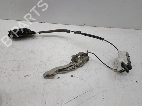 Højre fortil lås CITROËN BERLINGO MULTISPACE (B9) [2008-2025]  17251345