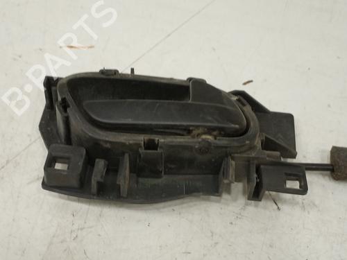 Højre fortil lås CITROËN BERLINGO MULTISPACE (B9)  | BP17251345C97