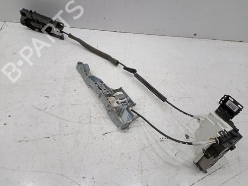 Højre fortil lås CITROËN BERLINGO MULTISPACE (B9)  | BP17251345C97