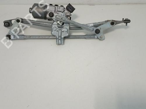 Used Front wiper motor CITROËN BERLINGO MULTISPACE (B9) [2008-2025]  17251369