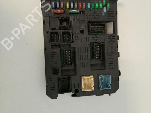 Fuse box CITROËN BERLINGO MULTISPACE (B9) | BP17251370E1