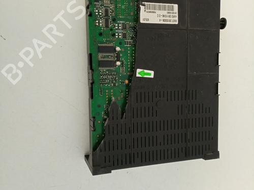 Fuse box CITROËN BERLINGO MULTISPACE (B9) | BP17251370E1