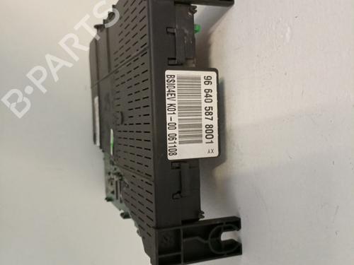 Fuse box CITROËN BERLINGO MULTISPACE (B9) | BP17251370E1