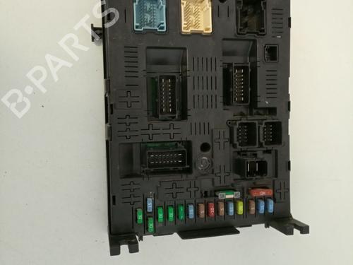 Fuse box CITROËN BERLINGO MULTISPACE (B9) | BP17251370E1