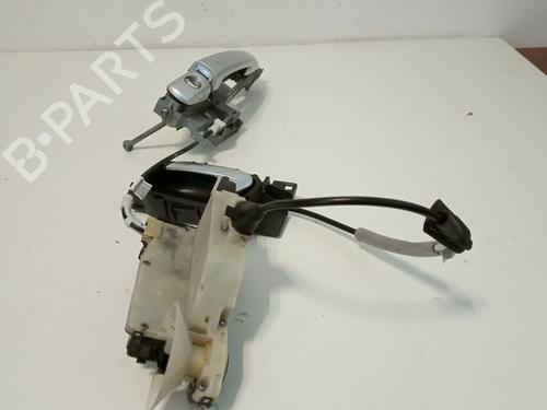 Used Front right lock PEUGEOT 208 I (CA_, CC_) [2012-2021]  17251384