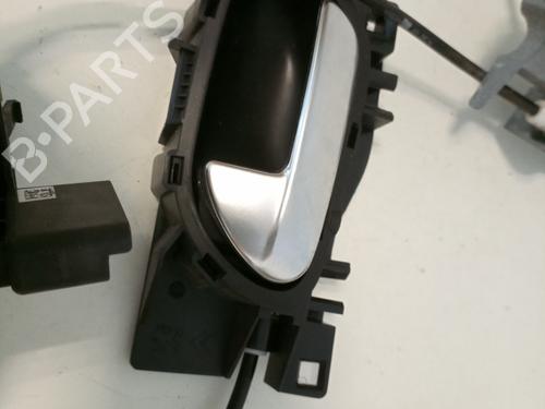 Front right lock PEUGEOT 208 I (CA_, CC_)  | BP17251384C97 