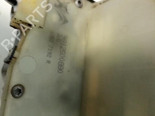 Front right lock PEUGEOT 208 I (CA_, CC_)  | BP17251384C97 