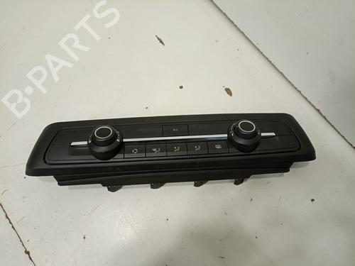 Climate control CITROËN BERLINGO Box Body/MPV (K9)  | BP17251387I5 