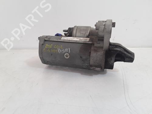 Used Starter PEUGEOT 208 I (CA_, CC_) [2012-2021]  17296729