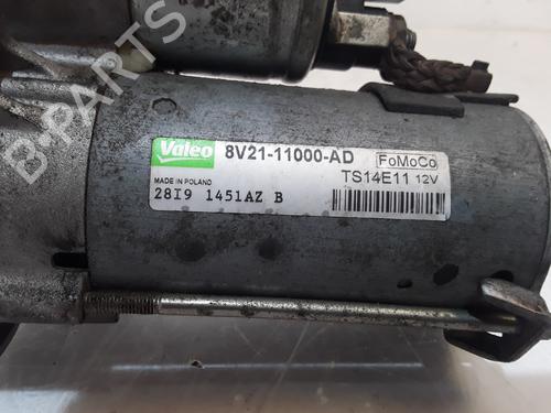 Anlasser FORD FIESTA VI (CB1, CCN) | BP17295629M8