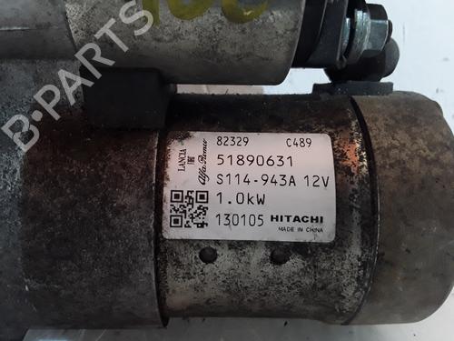 Starter FIAT PANDA (312_, 319_)  | BP17295702M8 