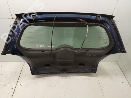 Coffre RENAULT MEGANE II (BM0/1_, CM0/1_)  | BP17251623C6