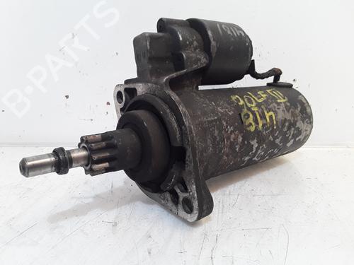 Used Starter VW GOLF III (1H1) [1989-2000]  17295709