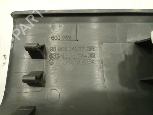 Other CITROËN DS3 (SA_) | BP17251643O1