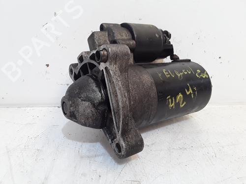 Starter PEUGEOT 206 Hatchback (2A/C) 1.0 0001112041