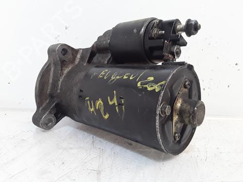 Starter PEUGEOT 206 Hatchback (2A/C) 1.0 | BP17295734M8 