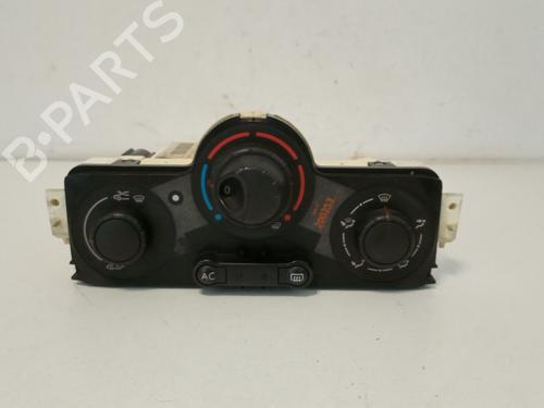 Airco bedieningspaneel RENAULT MEGANE II (BM0/1_, CM0/1_) [2001-2012]  17251704