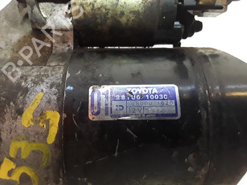 Starter TOYOTA COROLLA (_E9_)  | BP17295747M8