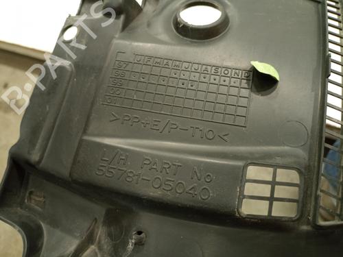 Scuttle panel TOYOTA AVENSIS (_T22_)  | BP17251741C110 