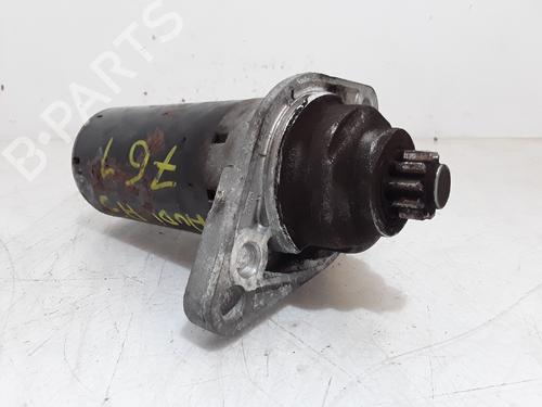 Used Starter AUDI A3 Sportback (8PA) 1.9 TDI (105 hp) 17296788