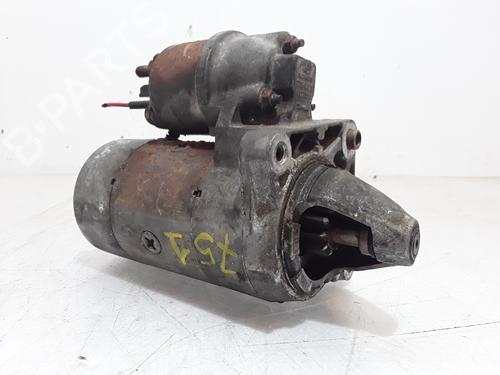 Used Starter FIAT PUNTO (176_) [1993-1999]  17296793