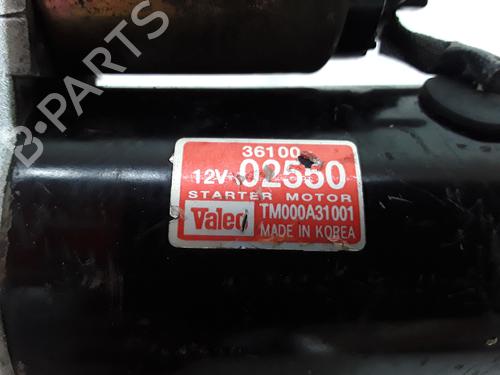 Starter HYUNDAI ACCENT II (LC)  | BP17296801M8 
