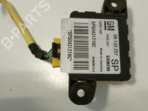 Elektronisk sensor OPEL ASTRA G Estate (T98) [1998-2005]  17251881