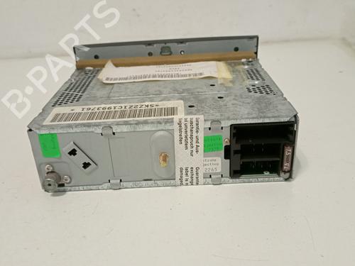 Radio SKODA FABIA I (6Y2)  | BP17251903E6