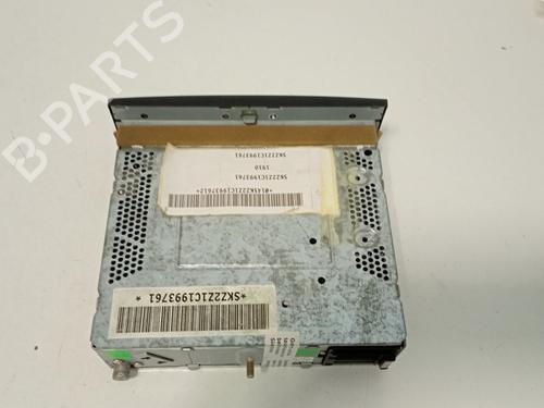 Radio SKODA FABIA I (6Y2)  | BP17251903E6