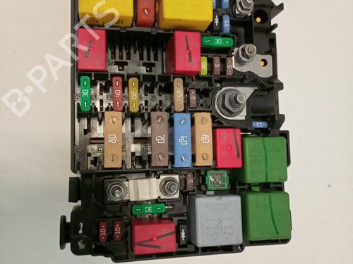 Zekeringkast PEUGEOT 208 I (CA_, CC_)  | BP17251919E1